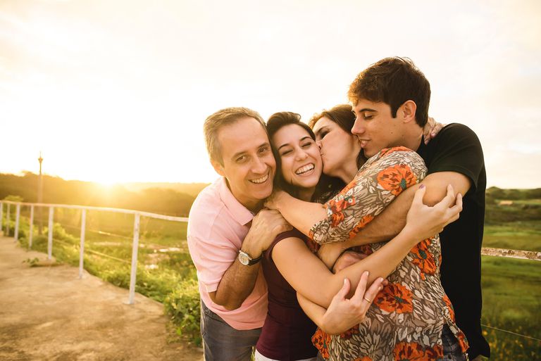 ZenSity - Hipnosis: Familia, relaciones y perdón